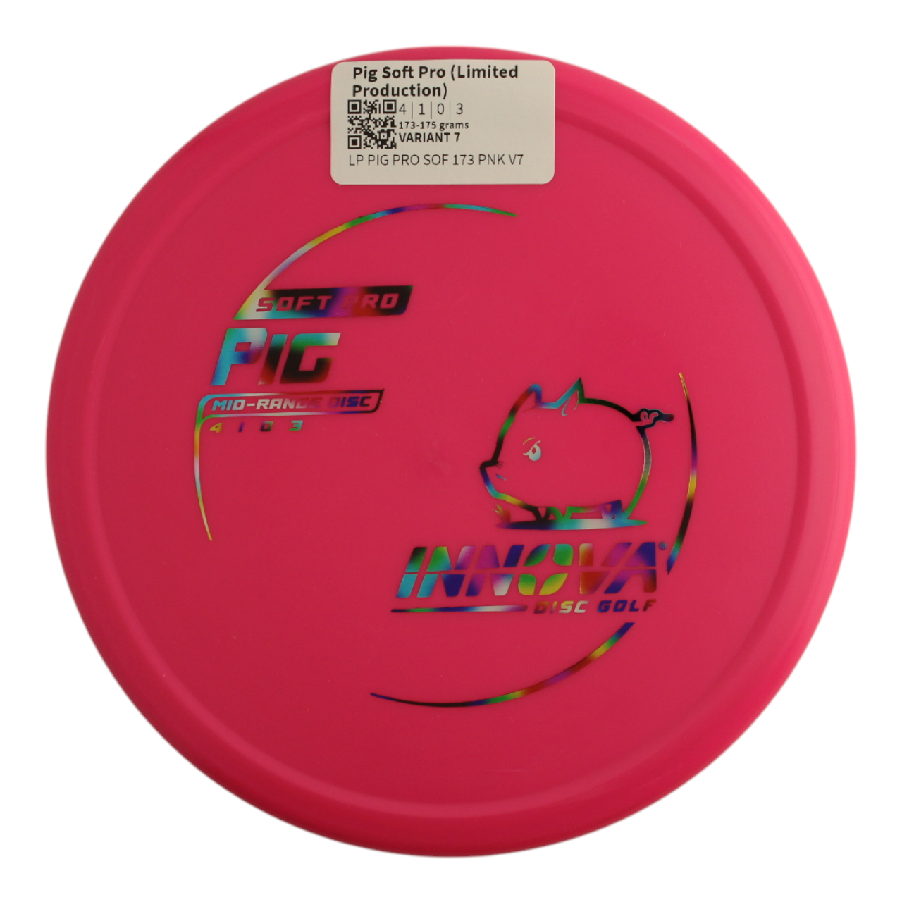 Pig Soft Pro (Limited Production)