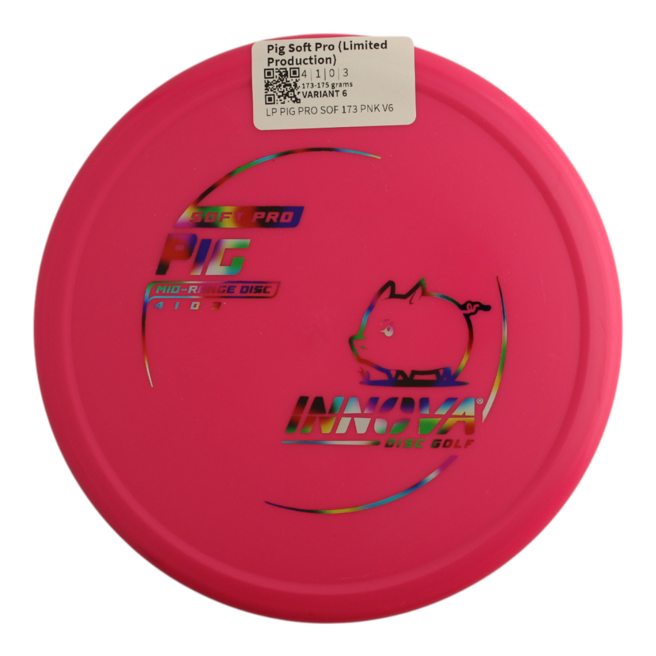 Pig Soft Pro (Limited Production)