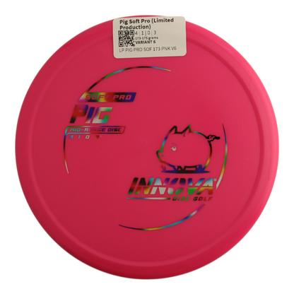 Pig Soft Pro (Limited Production)