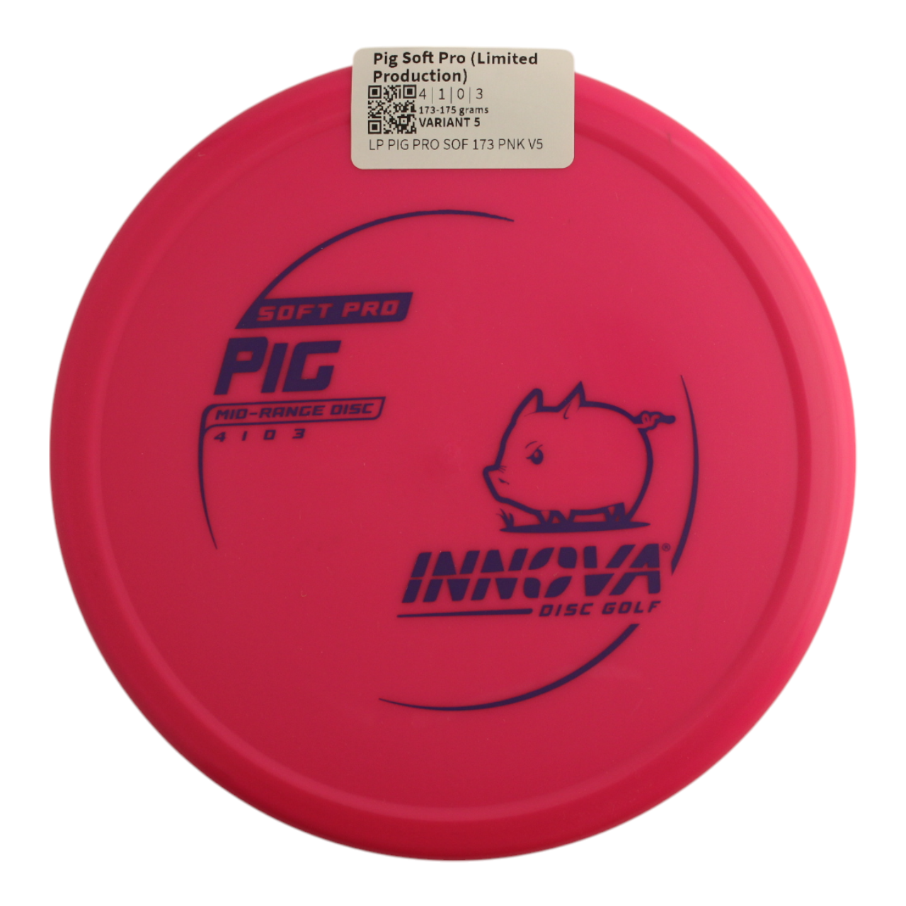 Pig Soft Pro (Limited Production)