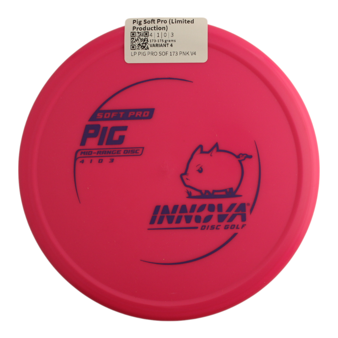 Pig Soft Pro (Limited Production)