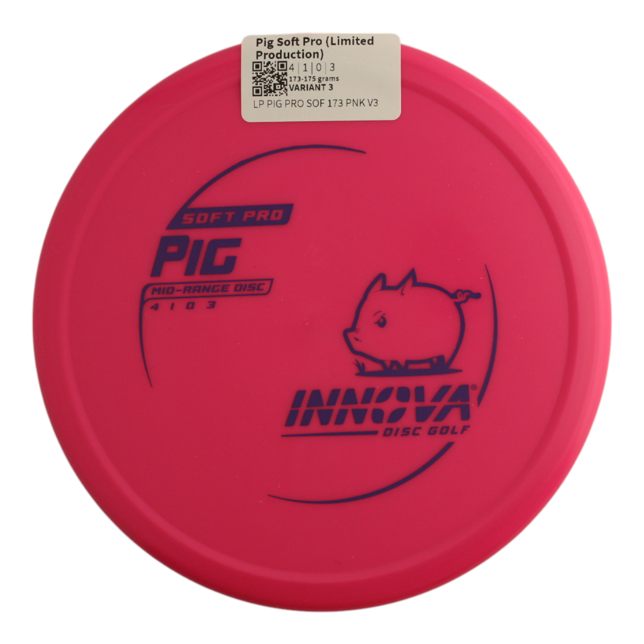 Pig Soft Pro (Limited Production)