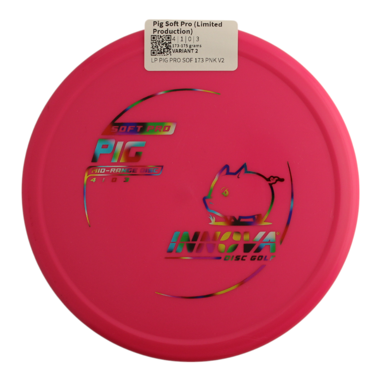 Pig Soft Pro (Limited Production)