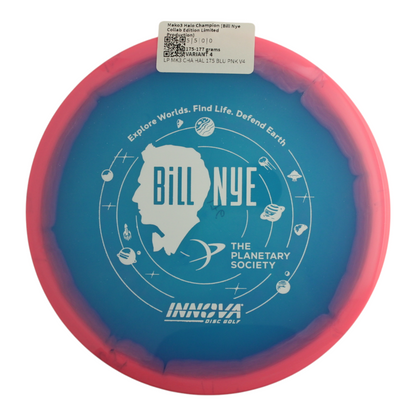 Mako3 Halo Champion (Bill Nye Collab Edition Limited Production)
