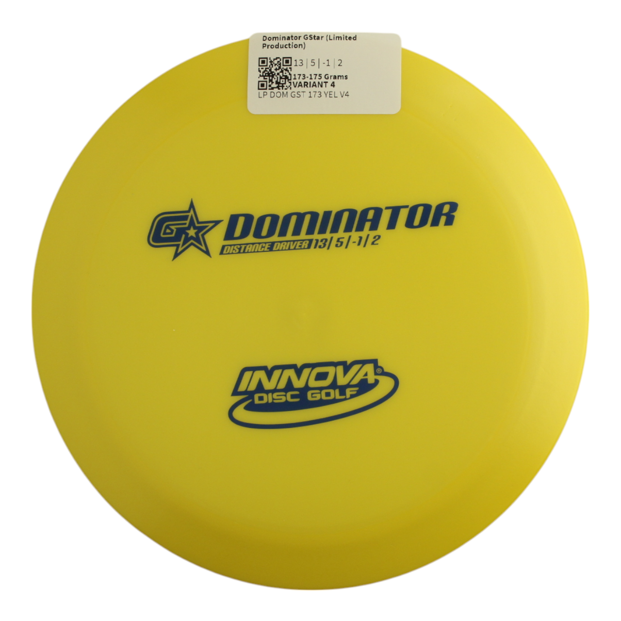 Dominator GStar (Limited Production)