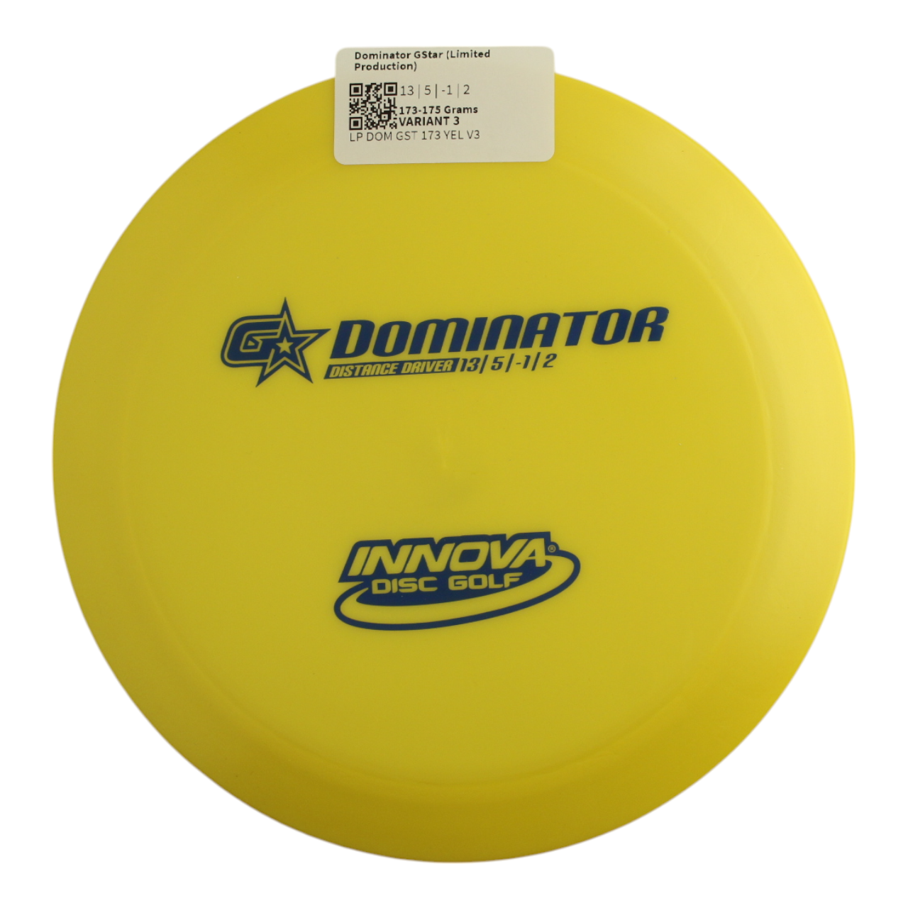 Dominator GStar (Limited Production)
