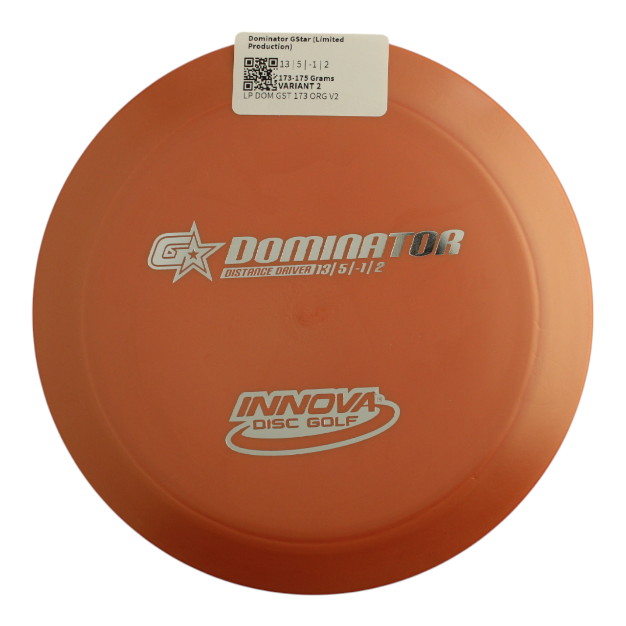 Dominator GStar (Limited Production)