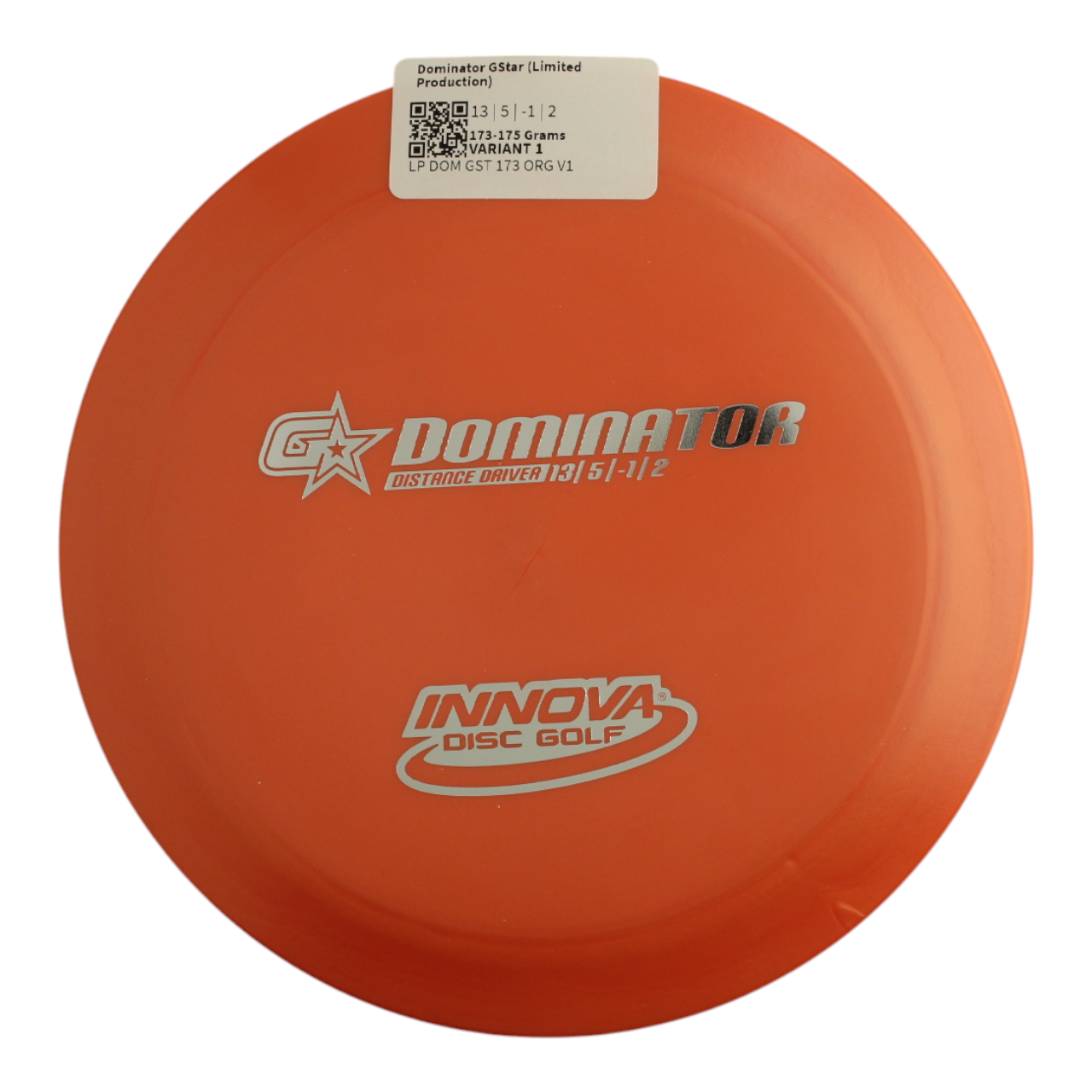Dominator GStar (Limited Production)