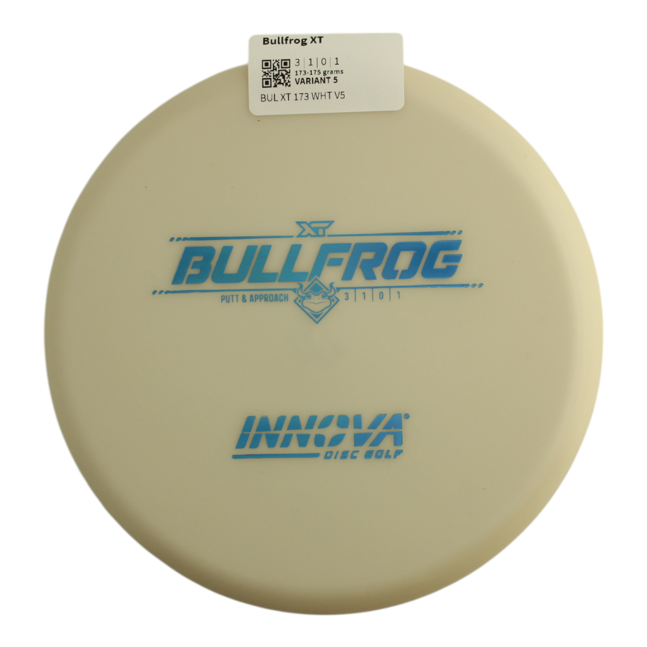 Bullfrog XT