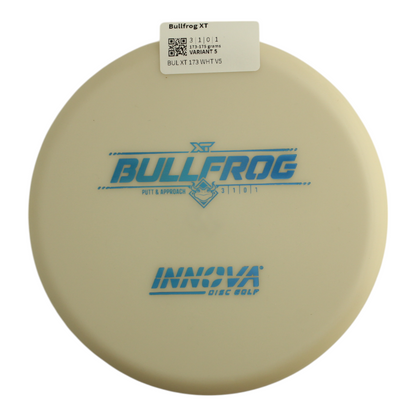 Bullfrog XT