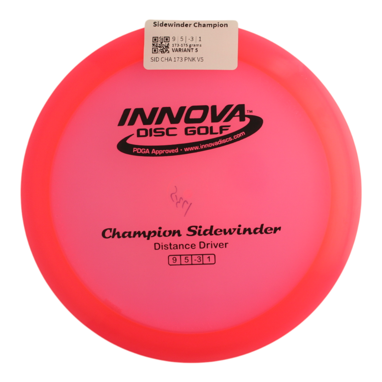 Sidewinder Champion