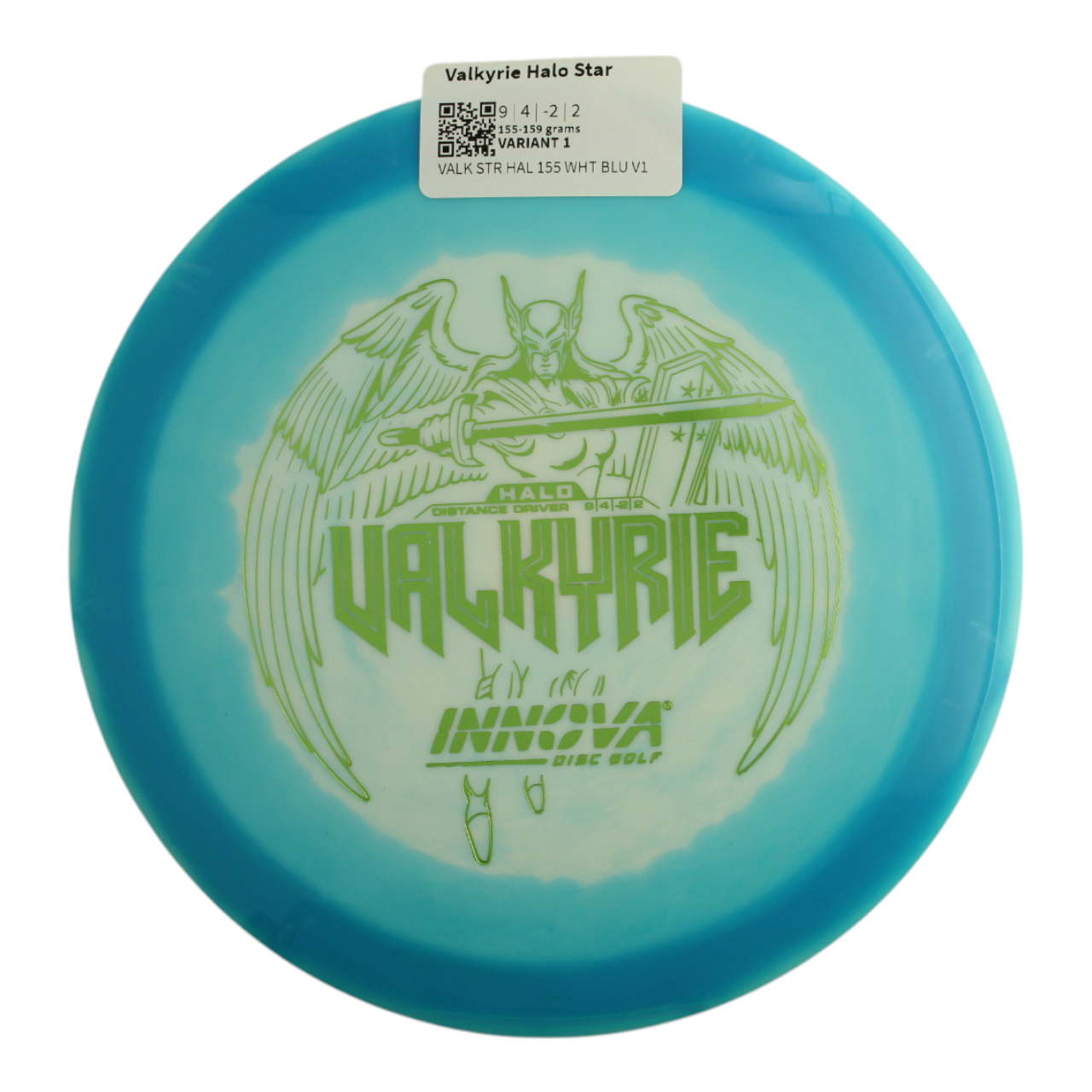 Valkyrie Halo Star