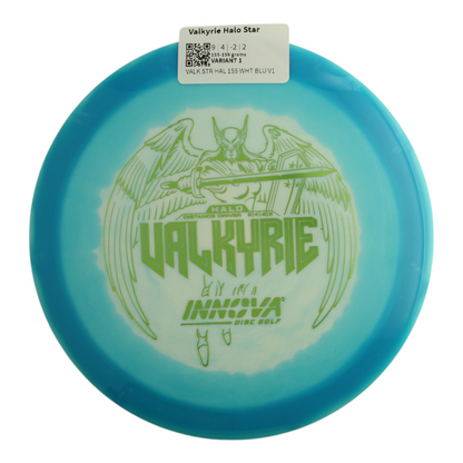Valkyrie Halo Star