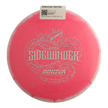 Sidewinder Halo Star