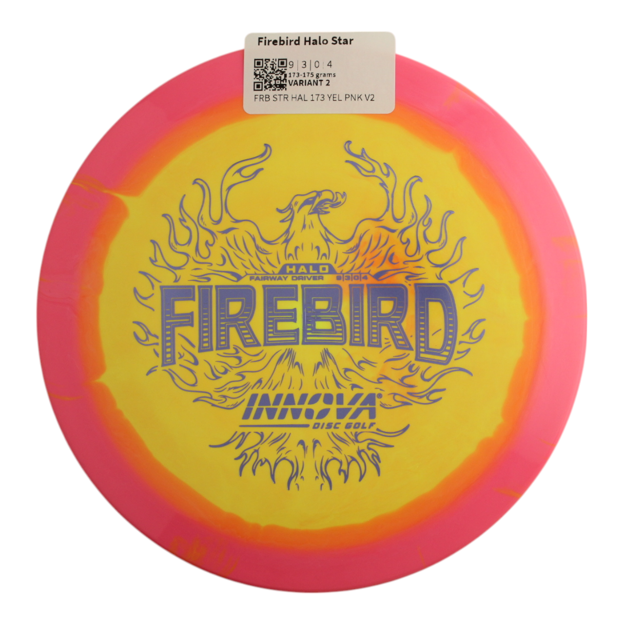 Firebird Halo Star
