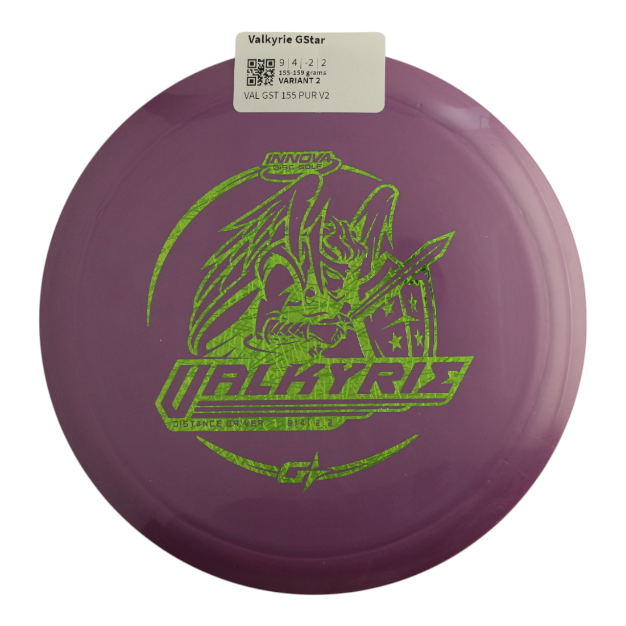 Valkyrie GStar