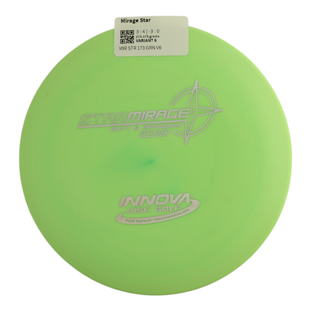 Mirage Star