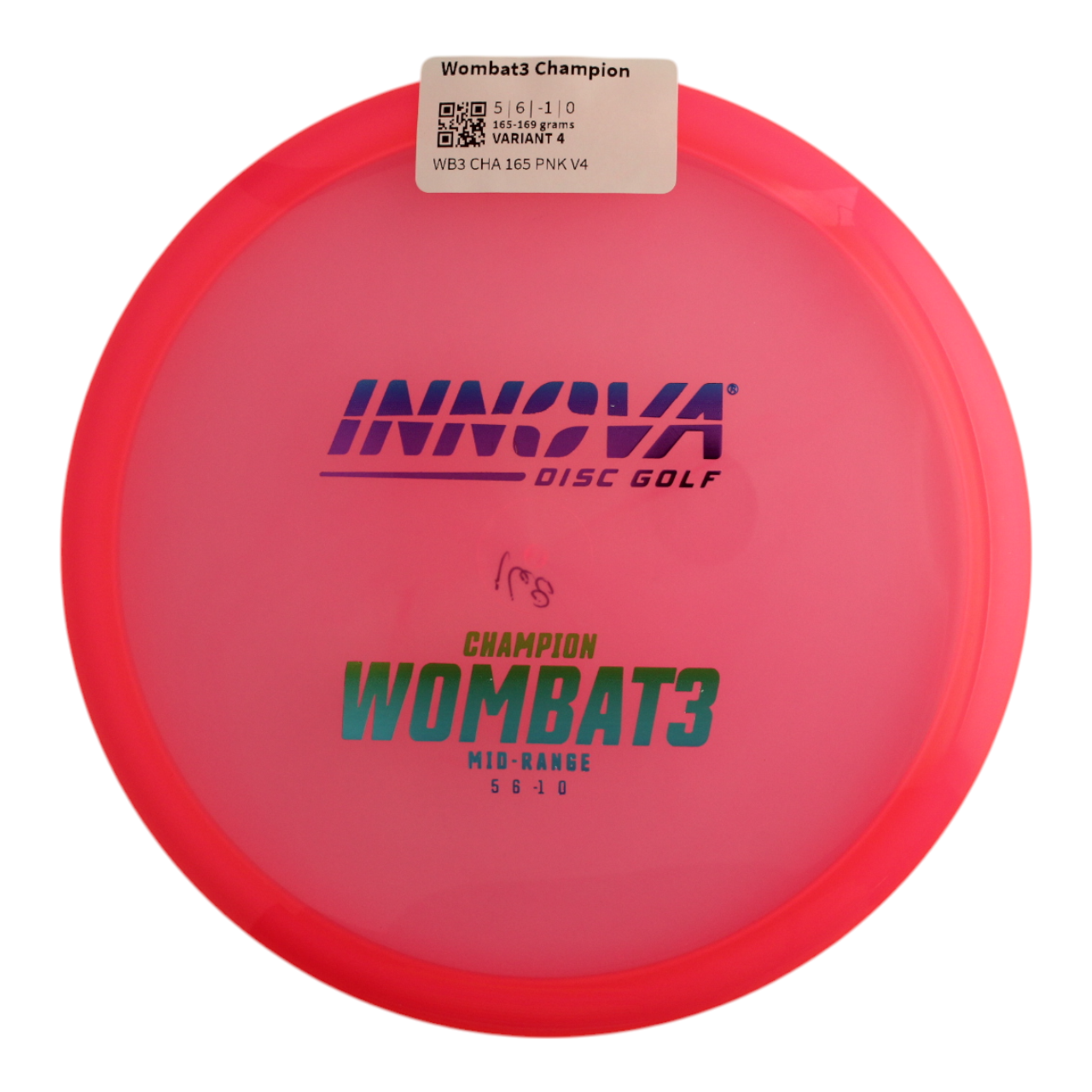Wombat3 Champion