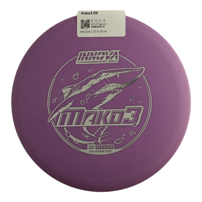Mako3 DX