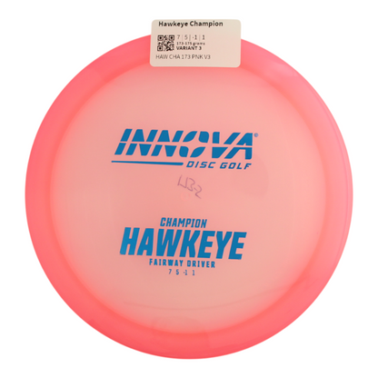 Hawkeye Champion