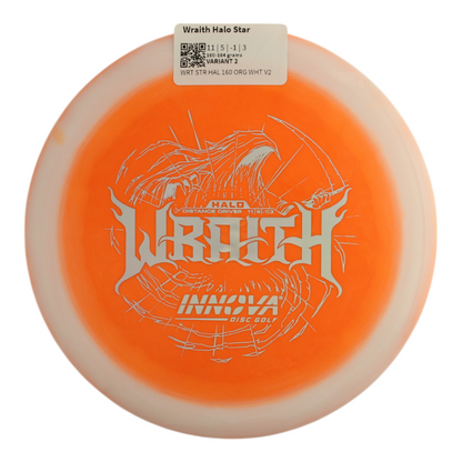 Wraith Halo Star