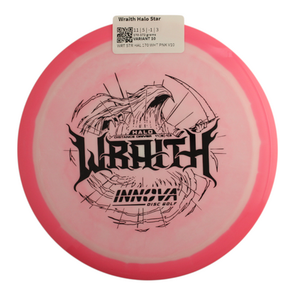 Wraith Halo Star