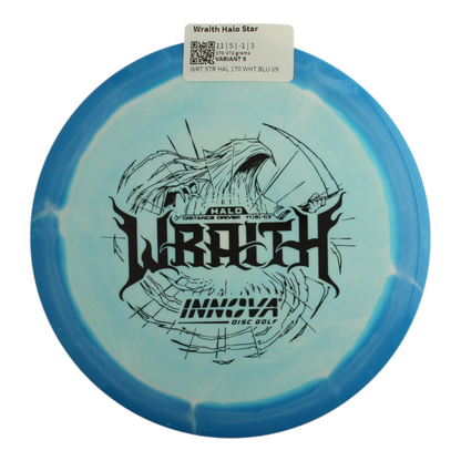 Wraith Halo Star