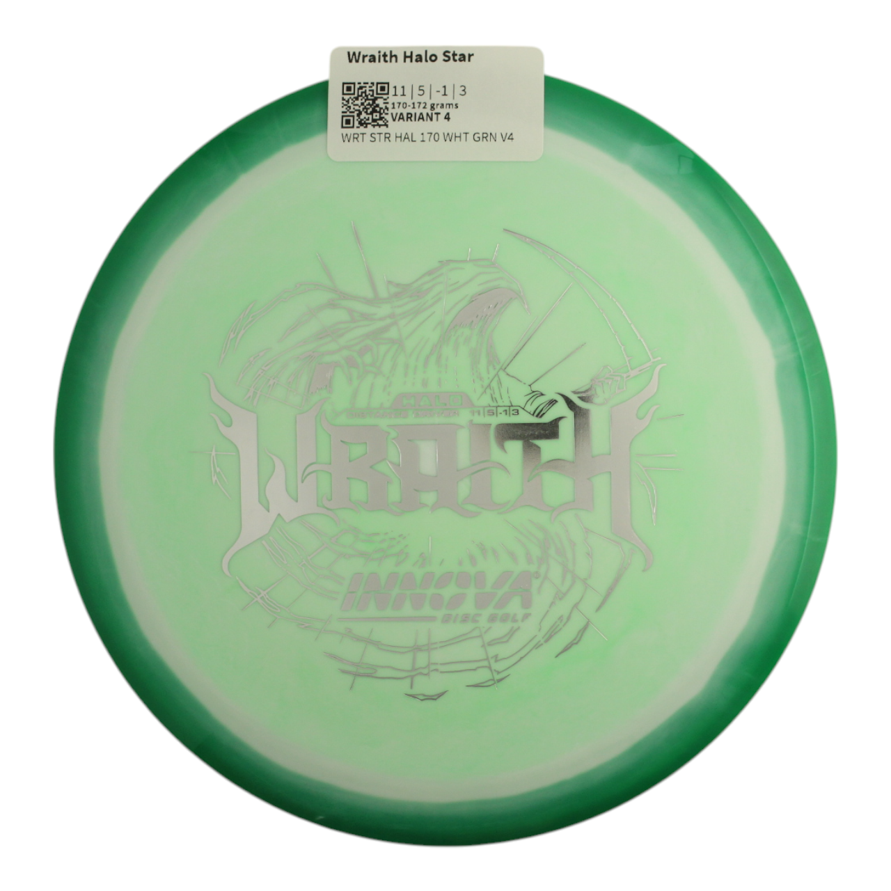 Wraith Halo Star