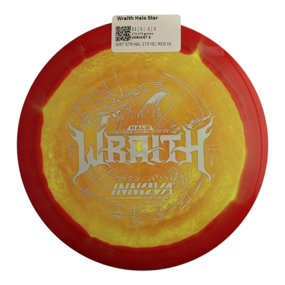 Wraith Halo Star