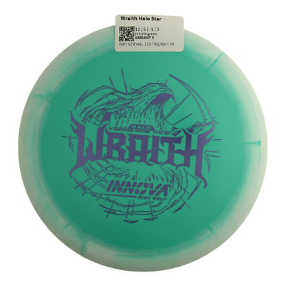 Wraith Halo Star