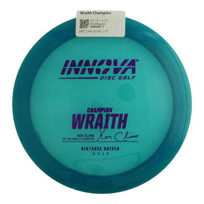 Wraith Champion