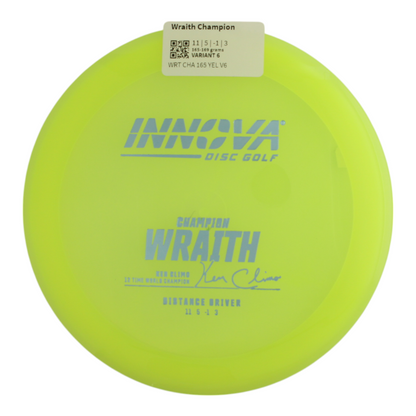 Wraith Champion