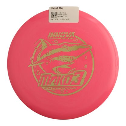 Mako3 Star