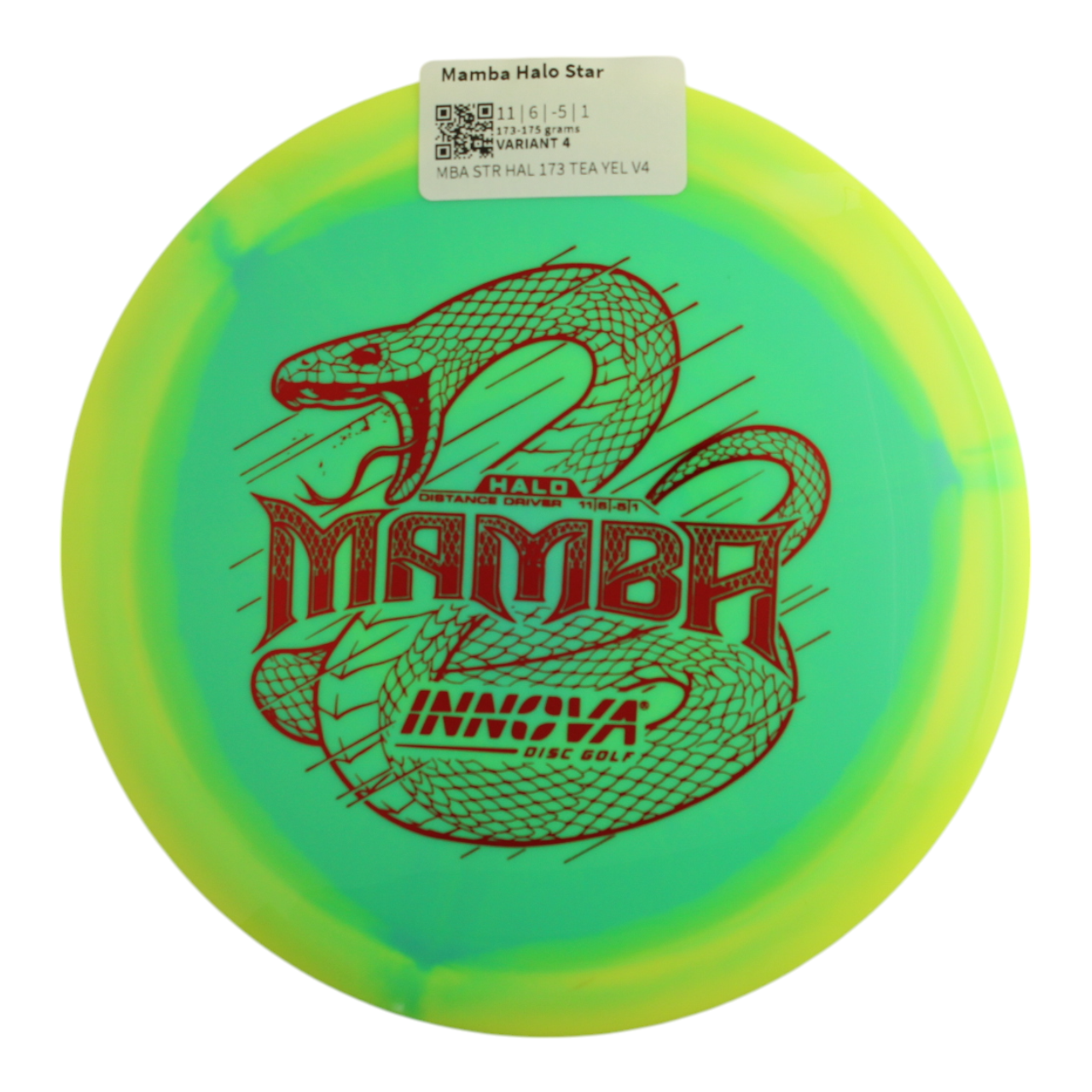 Mamba Halo Star