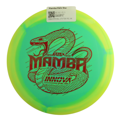 Mamba Halo Star