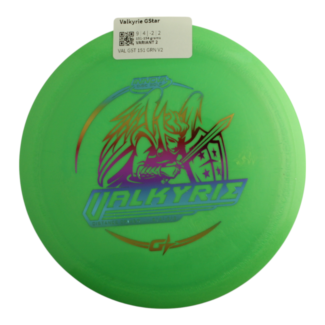 Valkyrie GStar