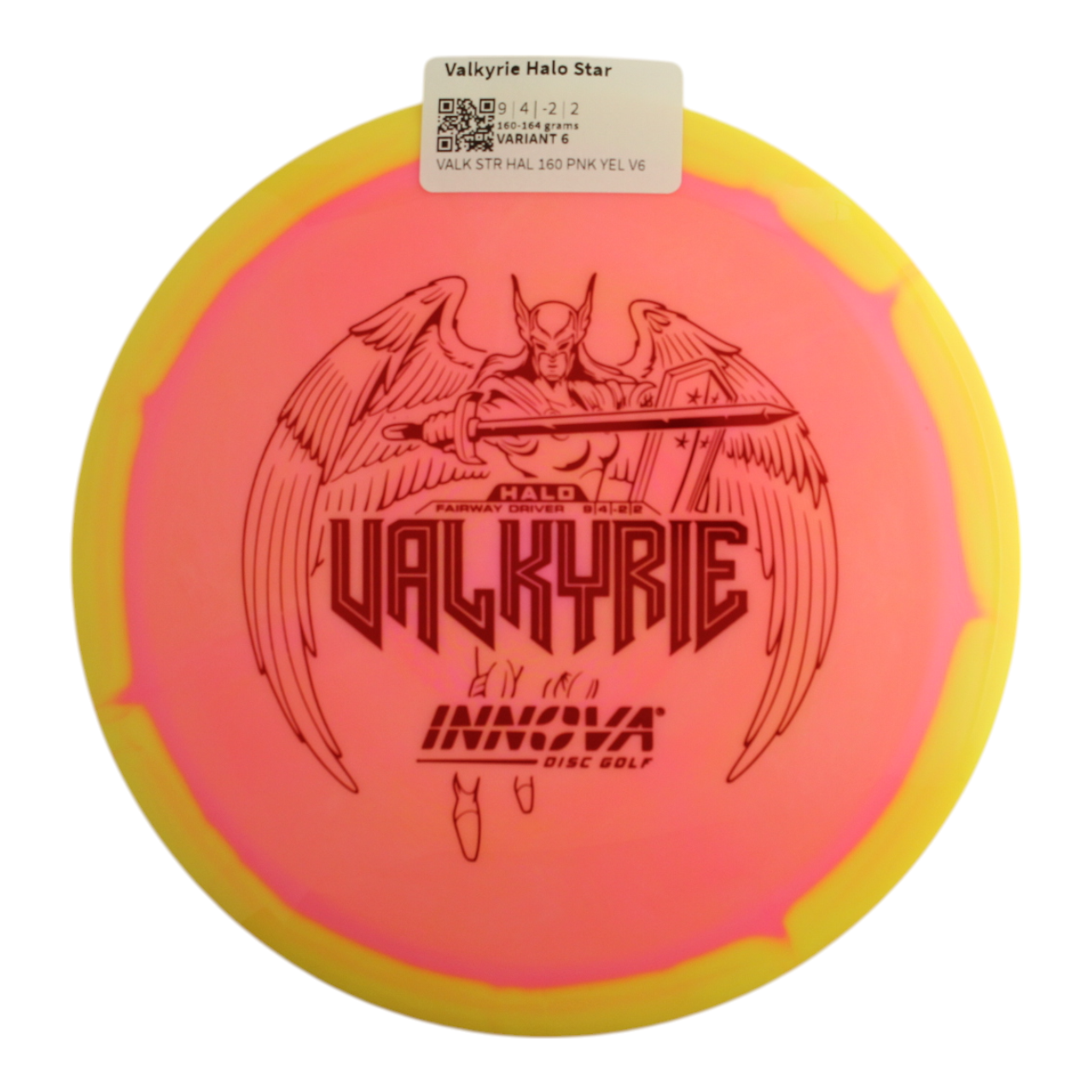 Valkyrie Halo Star