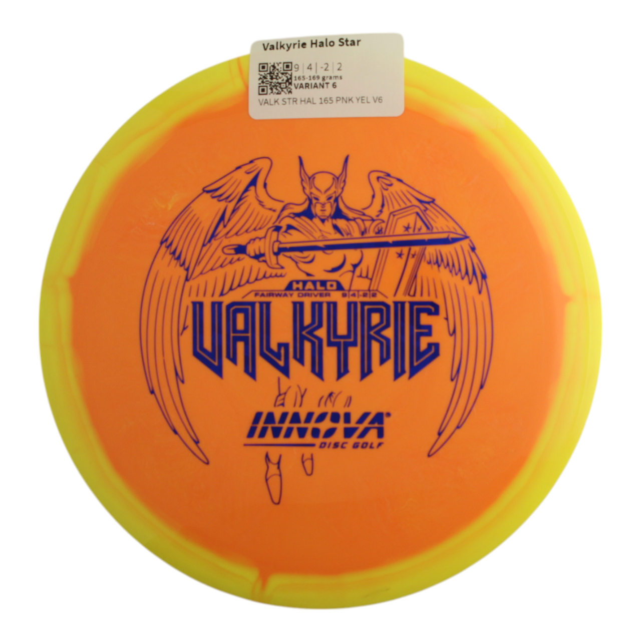 Valkyrie Halo Star