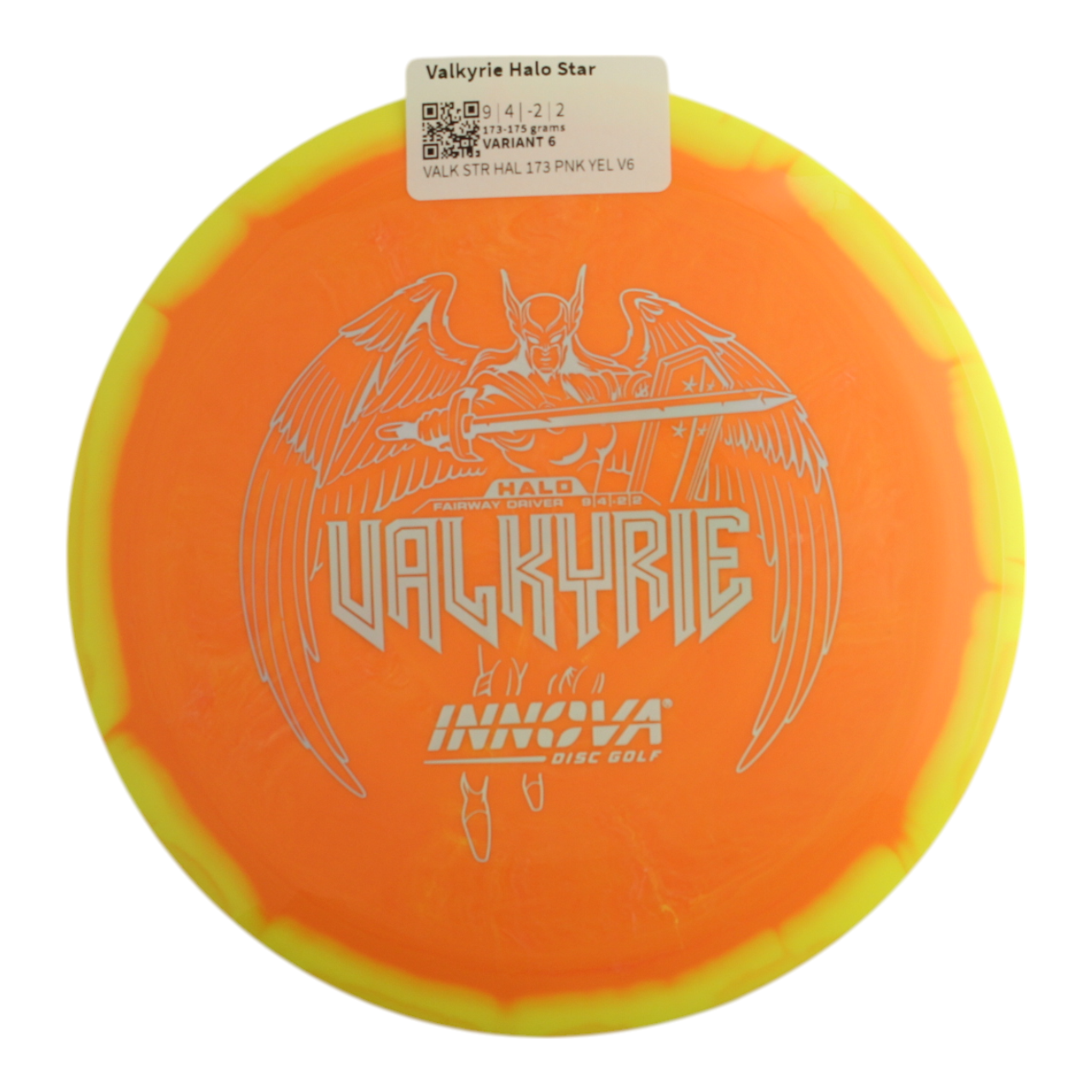 Valkyrie Halo Star
