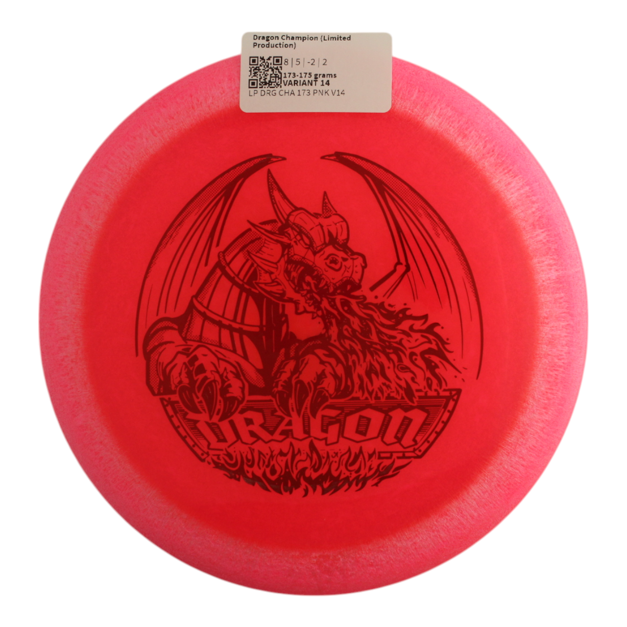 Dragon Champion (Limited Production)