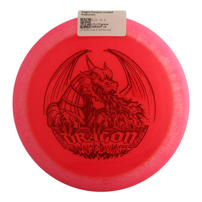 Dragon Champion (Limited Production)
