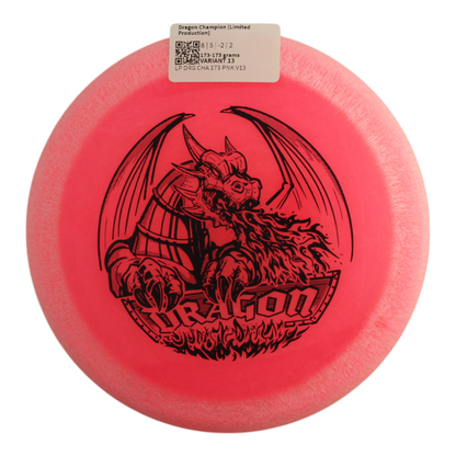Dragon Champion (Limited Production)