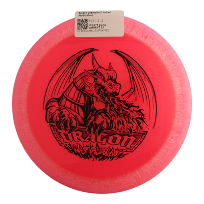 Dragon Champion (Limited Production)