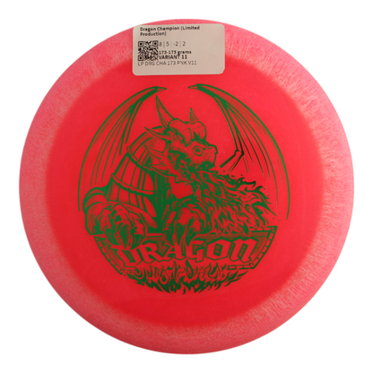 Dragon Champion (Limited Production)