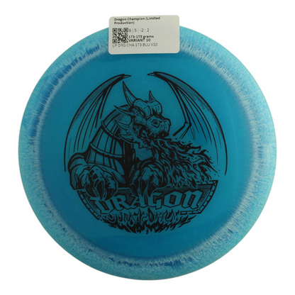 Dragon Champion (Limited Production)