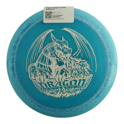 Dragon Champion (Limited Production)