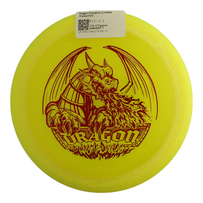 Dragon Champion (Limited Production)