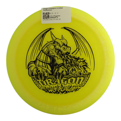 Dragon Champion (Limited Production)
