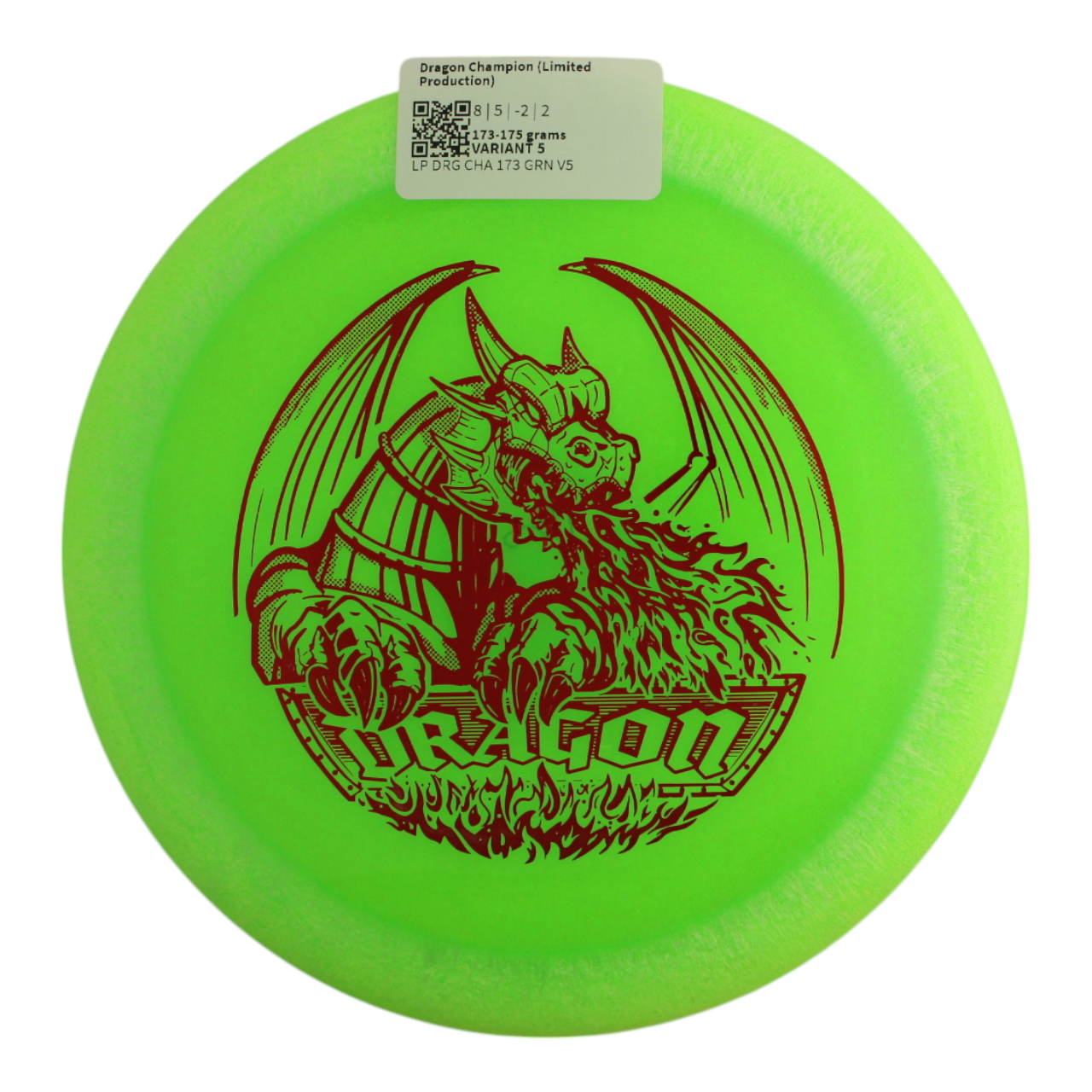 Dragon Champion (Limited Production)