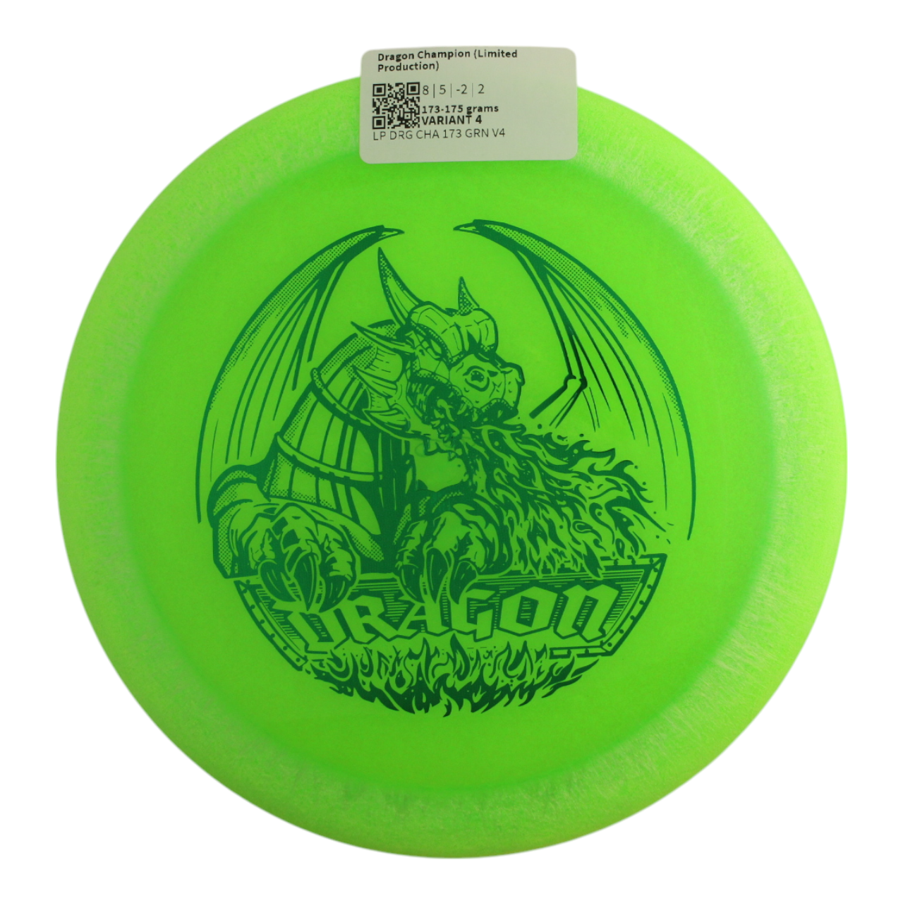 Dragon Champion (Limited Production)